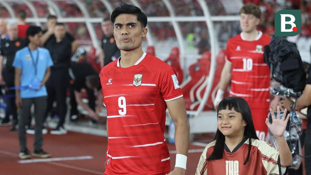 Foto: Timnas Indonesia Vs Bulgaria di Final FIFA Series 2026