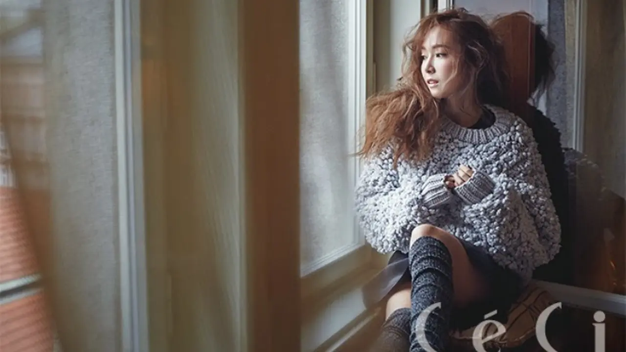 Jessica Jung Siap Meriahkan Dunia Hiburan