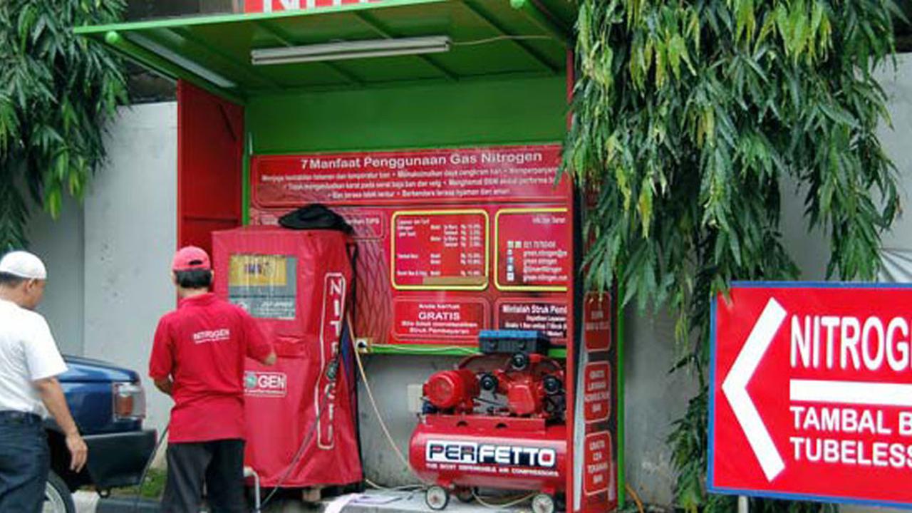 Green Nitrogen (foto ilustrasi: istimewa)