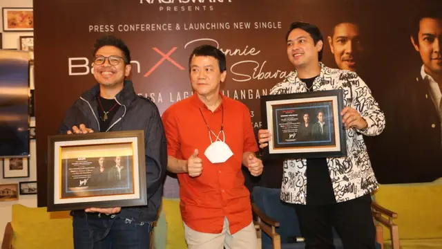 Baim X Donnie Sibarani