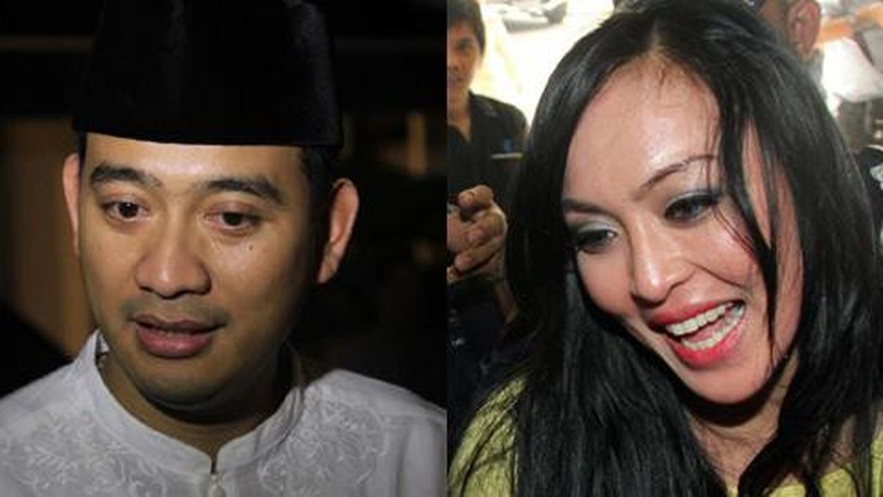 Mudji Massaid tak masalahkan hubungan Angie dengan Brotoseno