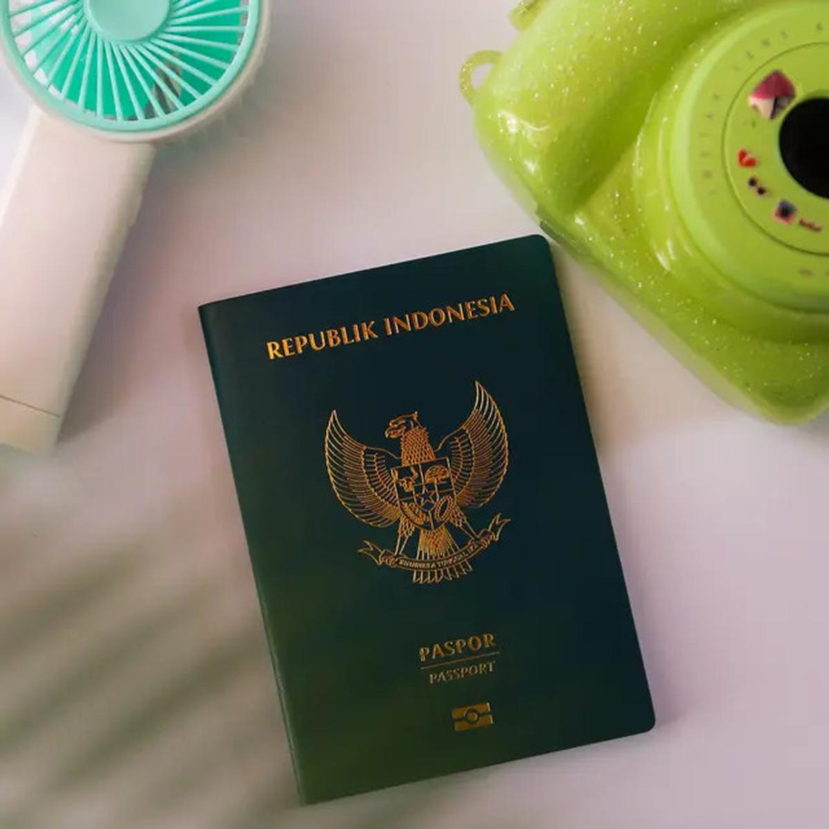 Biaya Terbaru Perpanjangan Paspor 2024, Lengkap Beserta Caranya