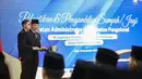 Sebagai istri seorang Menteri ATR/BPN sekaligus pembina Ikawati, Annisa Pohan setia mendampingi Agus Harimurti Yudhoyono atau AHY bertugas. [@agusyudhoyono].