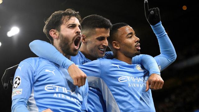 Manchester City Vs Paris Saint-Germain