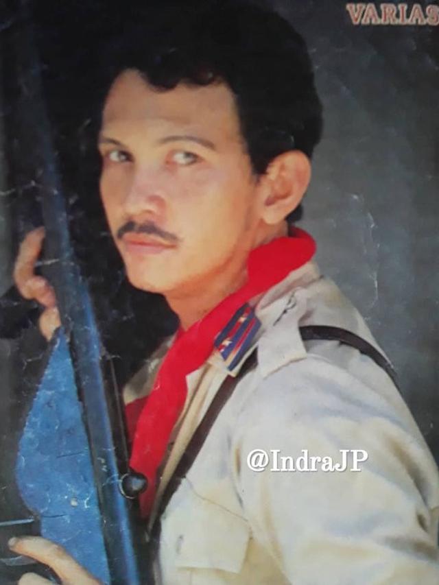 Dipuji Makin Keren, Ini 6 Transformasi Roy Marten yang Kini Genap 70 Tahun