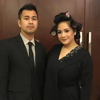 Raffi Ahmad dan Nagita Slavina (Instagram)