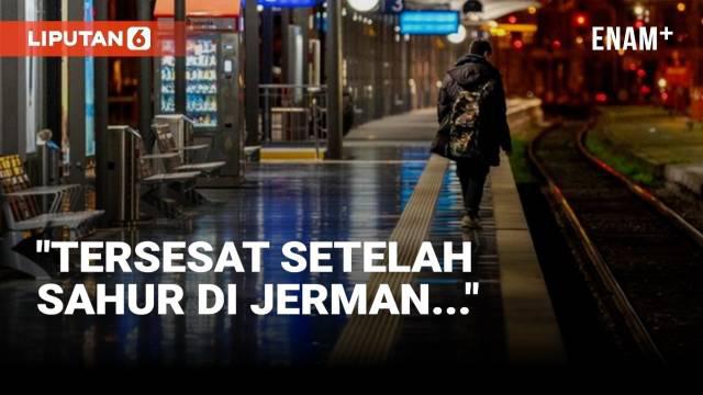 Tak sedikit orang Indonesia yang harus menjalankan ibadah puasa di negeri orang, jauh dari keluarganya. Mereka tentu memiliki beragam cerita dan pengalaman nikmati bulan ramadhan yang tak mungkin terlupakan.