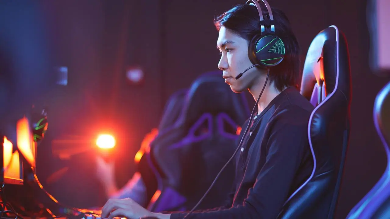 Kursi Gaming