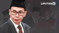 Banner Infografis Beban Berat Ketua Sementara KPK Nawawi Pomolango&nbsp;(Liputan6.com/Abdillah)