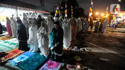 Pemerintah melalui Kementerian Agama menetapkan 1 Ramadan 1444 H atau awal puasa Ramadhan 2023 jatuh pada Kamis (23/3/2023). (merdeka.com/Arie Basuki)