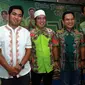 Grup band Wali. (Deki Prayoga/Bintang.com)