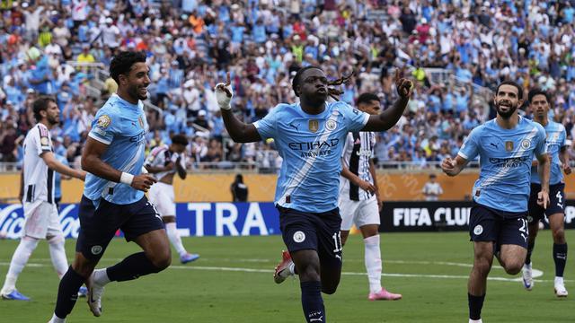Juventus vs Manchester City