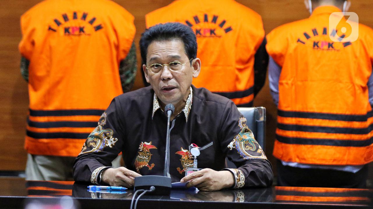 10 anggota dprd jambi ditahan KPK