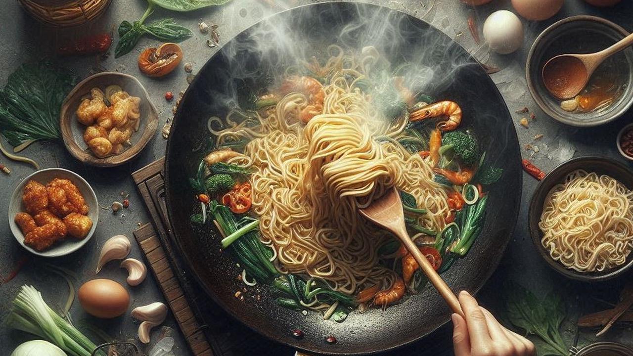 Resep Mie Bangladesh Indomie Viral yang Sederhana dan Otentik seperti dari Aceh, Wajib Coba!