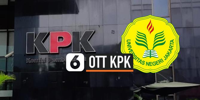 VIDEO: Kronologi OTT Pejabat UNJ di Kemendikbud