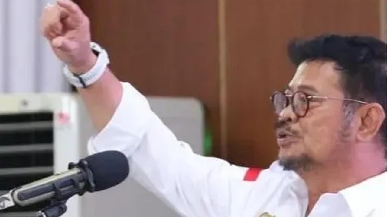 Sederet Modus Syahrul Yasin Limpo Cari Cuan di Kementan Diungkap KPK