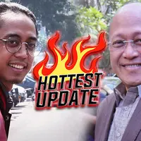 HL Hottest Update Mario Teguh dan Kiswinar