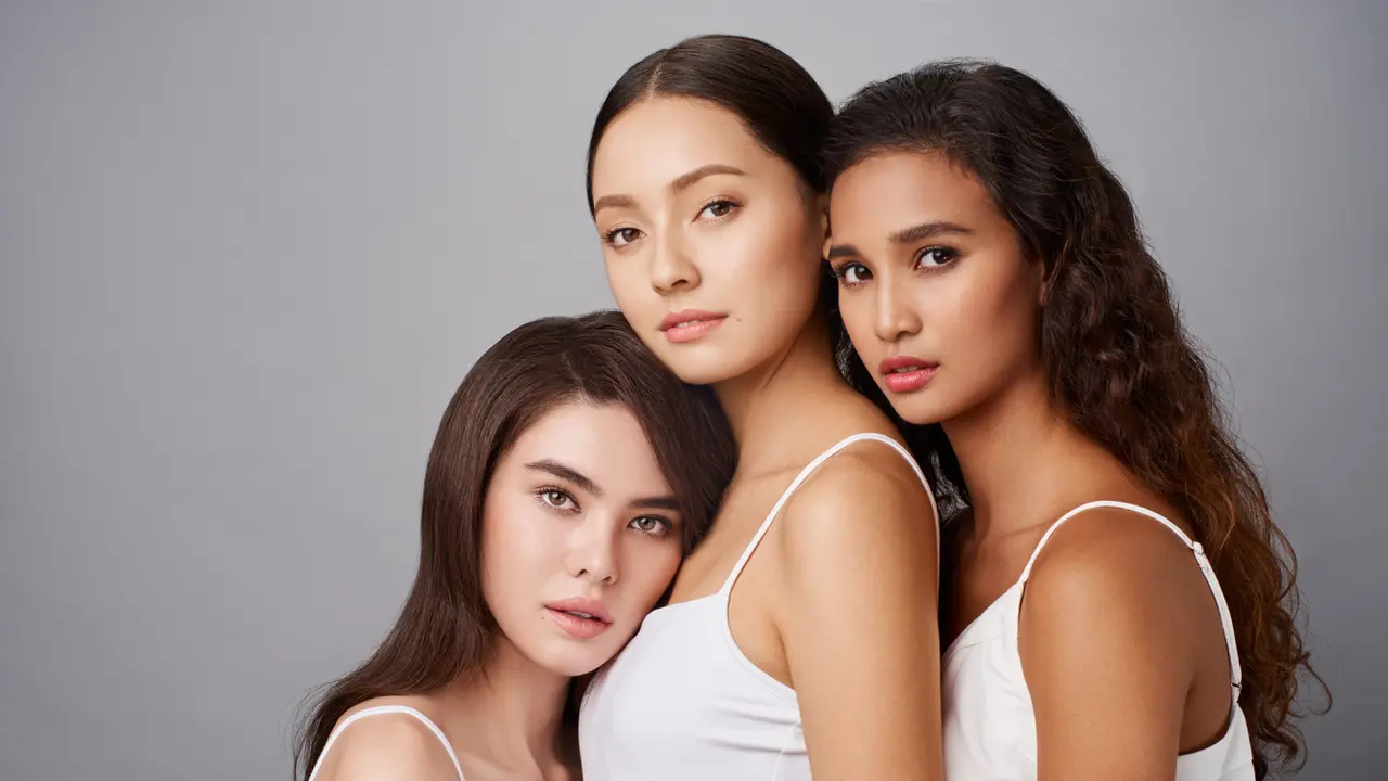 Produk kecantikan untuk kulit sensitif