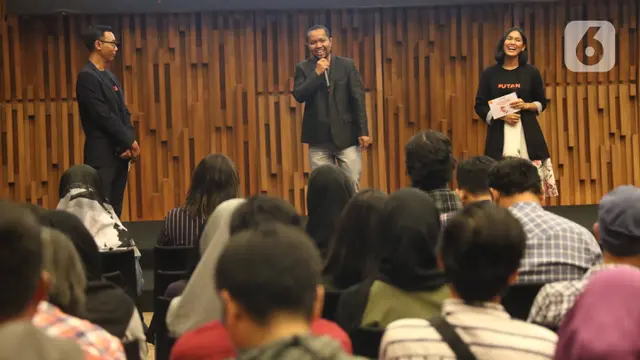 Keseruan Gathering Pegiat Cek Fakta Jakarta