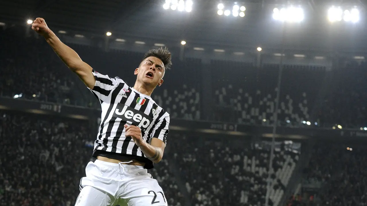 Juventus vs Sassuolo 1-0: Dybala Tampil Cemerlang