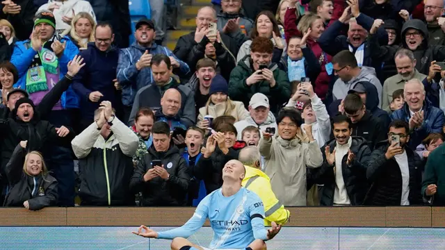 Manchester City vs Manchester United