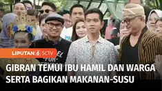 Calon Wakil Presiden nomor urut 2, Gibran Rakabuming Raka bertemu seniman di Tangerang Selatan, Banten. Gibran yang didampingi sang istri Selvi Ananda juga menemui warga kampung Rancamalang, Kadu Sirung, Pagedangan, Kabupaten Tangerang, dan memberika...