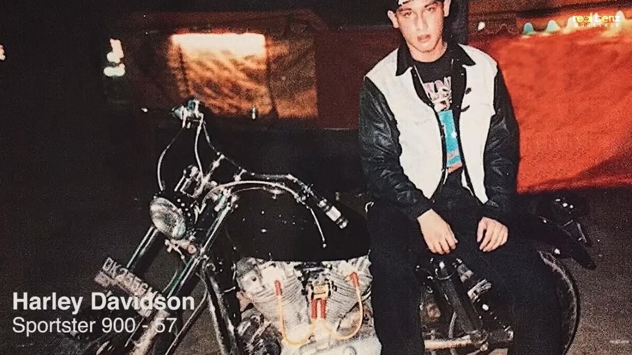 Seiring berjalannya waktu, Chef Juna kemudian mulai menyukai motor besar. Chef Juna masih ingat motor besar pertamanya yakni Harley Davidson Sportster 57 900.<br>