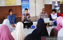Fakta Unik: Polresta Banjarmasin Ajak Kaum Hawa Jadi Teladan Tertib Berlalu Lintas