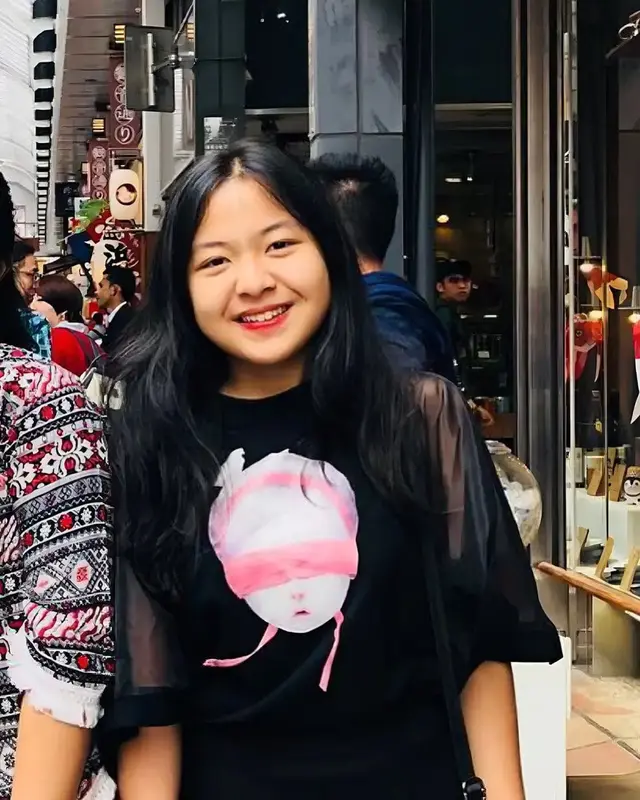 7 Potret masa kecil Bernadya, paras imutnya nggak berubah sedari dulu