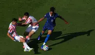 Michael Olise vs Achraf Hakimi, Duel Kunci Laga Prancis Lawan Maroko