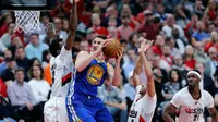 Tanpa Pelatih dan Durant, Warriors Tetap Mampu Bungkam Blazers