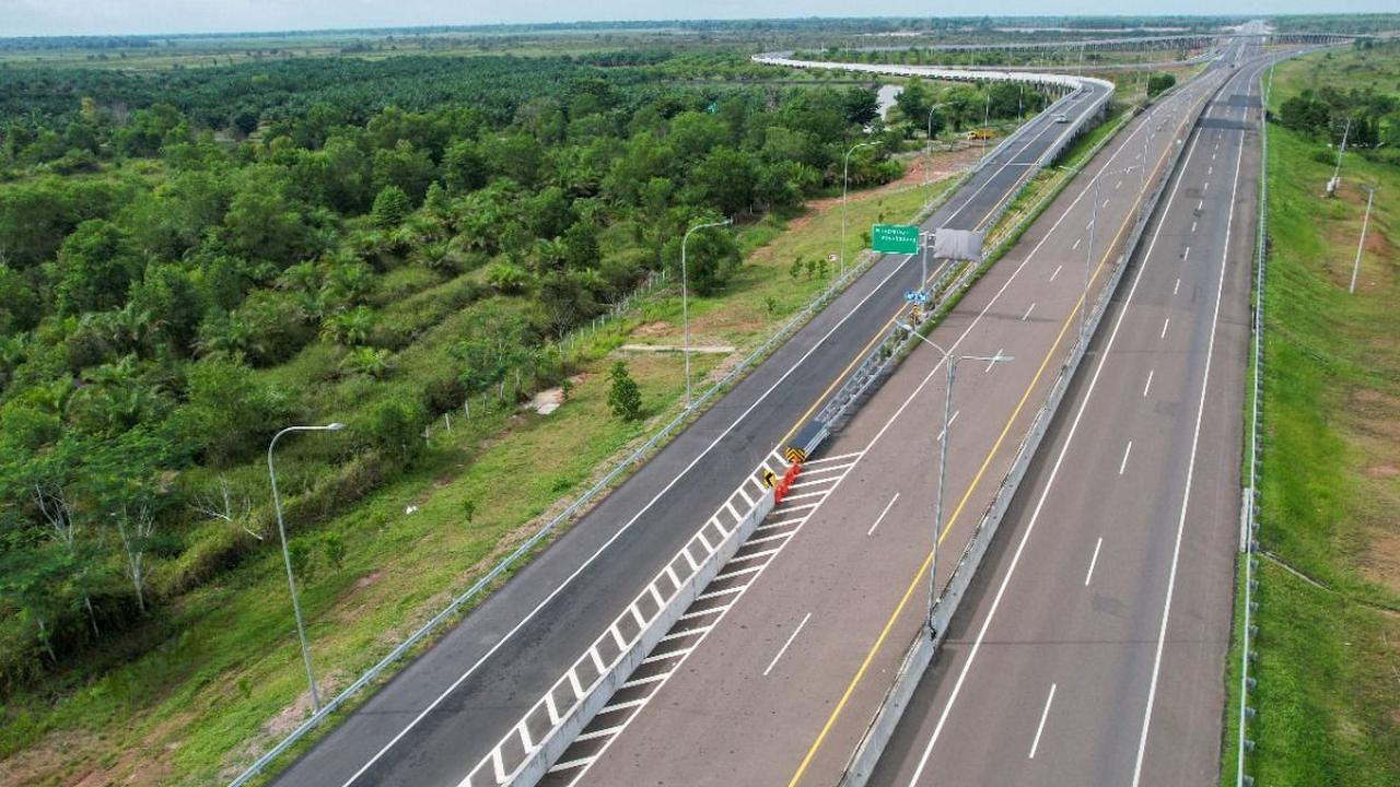 Begini Cara Hutama Karya Optimalkan Zero ODOL di Jalan Tol Trans Sumatera