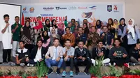 Siswa diajak mengenal Nusantara (Liputan6,com/Moch Harunsyah)