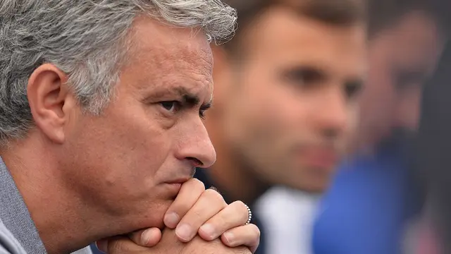 Jose Mourinho