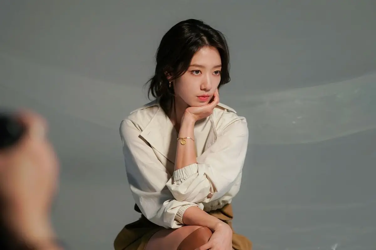 Park Shin Hye. (Instagram/ ssinz7)