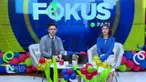 Simak informasi terkini bersama Fokus Pagi edisi (09/01) dengan beberapa topik pilihan di antaranya, Razia Prokes di Tempat Hiburan Malam, Kebakaran Rumah, Gudang Kayu Terbakar.