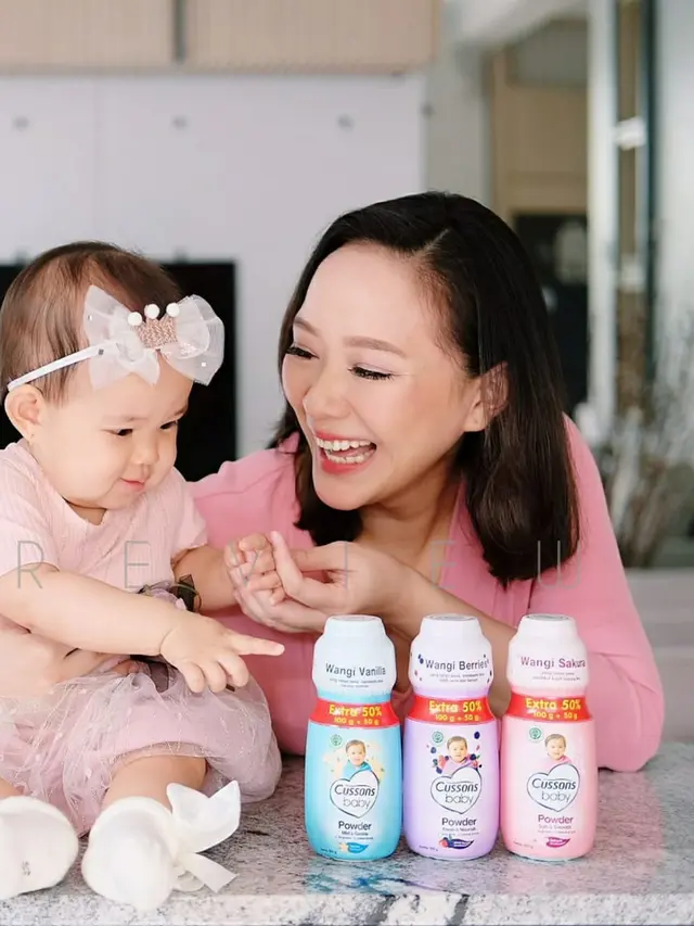 Cussons Baby Powder