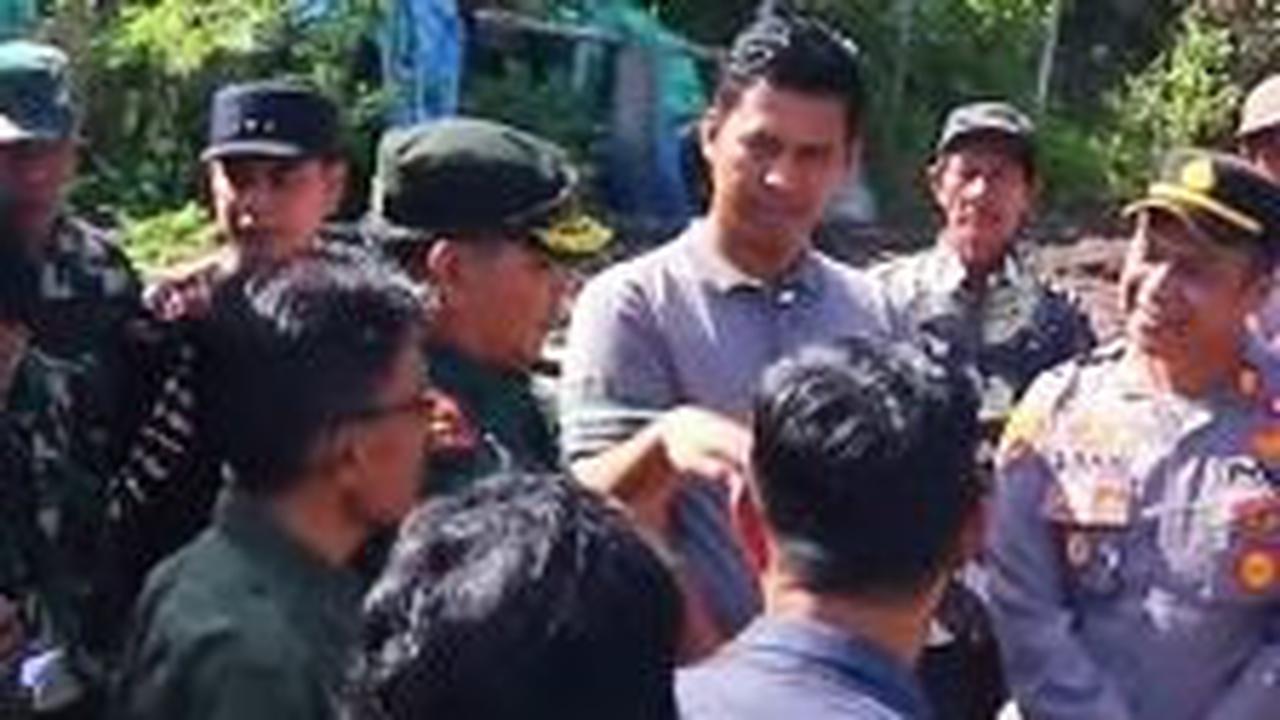 Mayjen Kunto Beri Mesin Canggih untuk Warga Pinrang