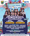 Karnaval SCTV Batang.