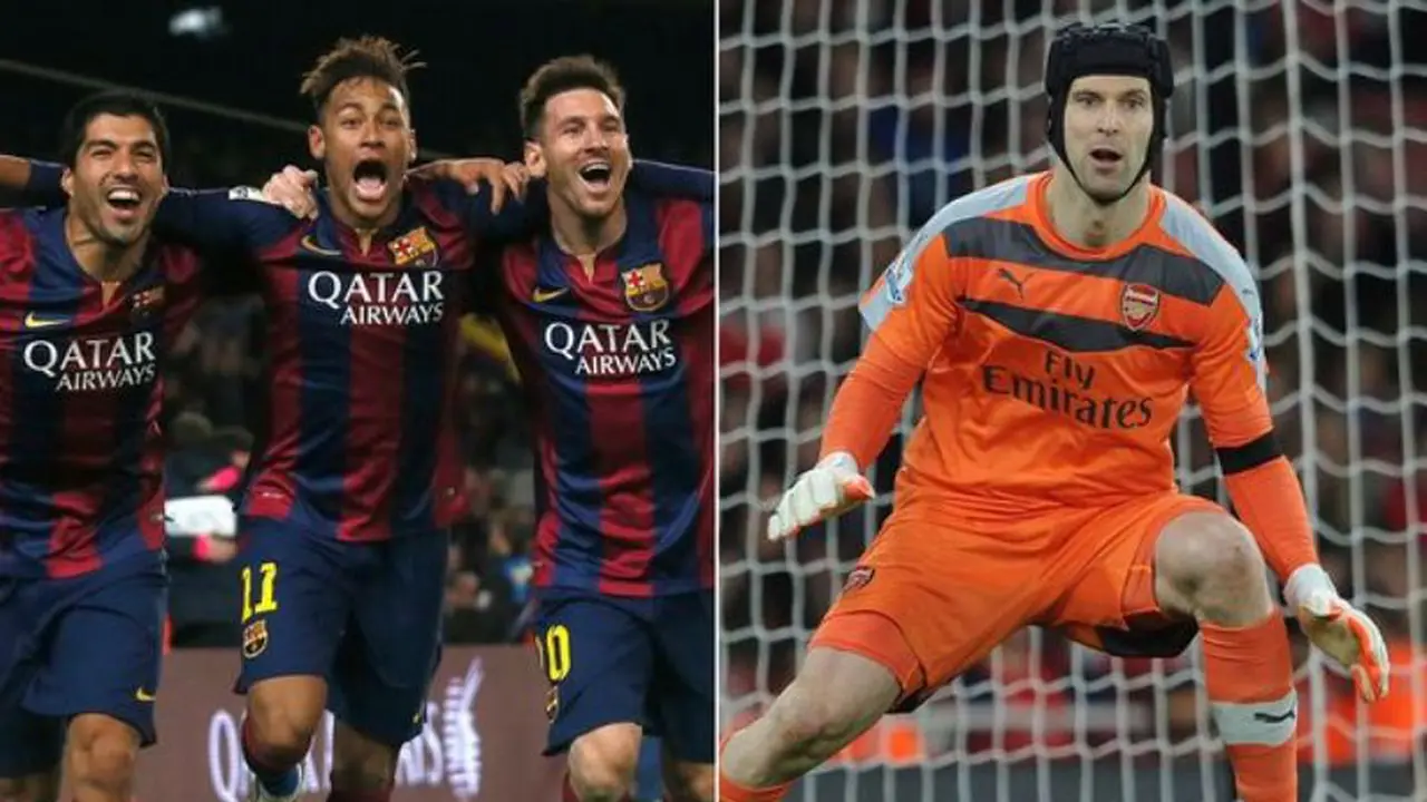 Petr Cech