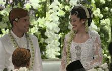 10 Potret Akad Nikah Thariq Halilintar & Aaliyah Massaid, Jokowi dan Bambang Soesatyo Jadi Saksi