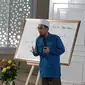 Ustadz Adi Hidayat sedang berceramah (dok. Instagram @ustadzadihidayat/https://www.instagram.com/p/BxCFVnhBZkm/Fairuz Fildzah)