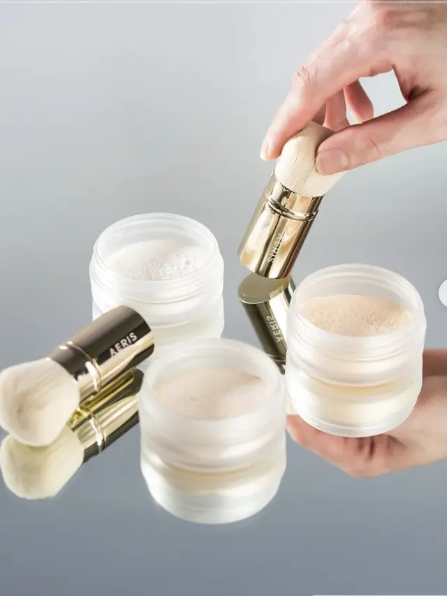 Loose Setting Powder