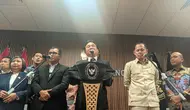 Yusril Targetkan Revisi UU Narkotika Rampung Akhir 2026