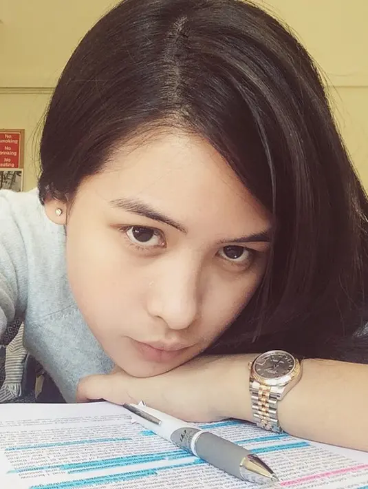 Maudy Ayunda (Instagram/maudyayunda)
