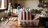 Resep Es Mambo Coklat Lembut, Cocok untuk Jualan Modal Kecil