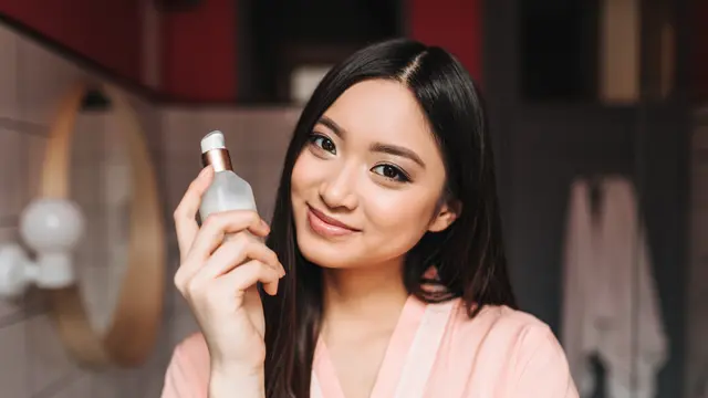 Pilihan aroma parfum untuk kepribadian ceria dan penuh semangat