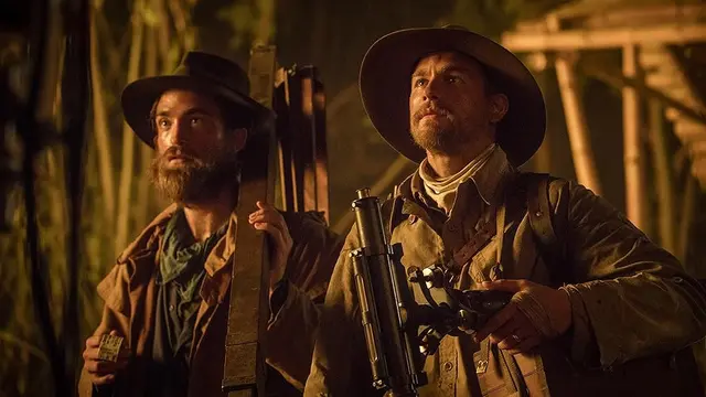 The Lost City of Z (2016)