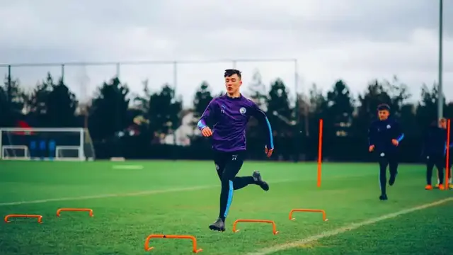 MU Bajak Bocah Ajaib Manchester City?