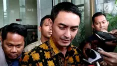 Komisi Pemberantasan Korupsi (KPK) memeriksa Gubernur Jambi Zumi Zola, Senin (22/1/2018).